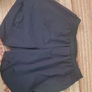 Lululemon Athletica Deep Blue men's Shorts